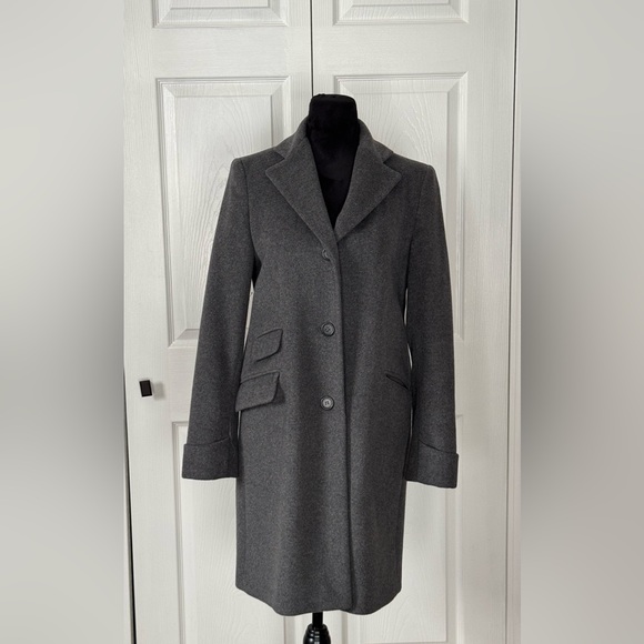 Ralph Lauren Jackets & Blazers - Ralph Lauren Women’s Single Breasted Walker Coat